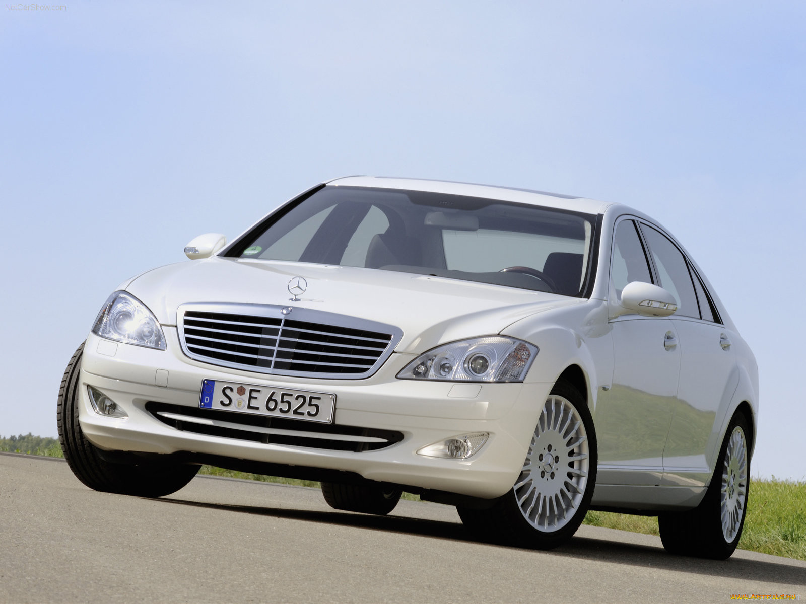 mercedes, benz, s320, cdi, blueefficiency, 2009, 